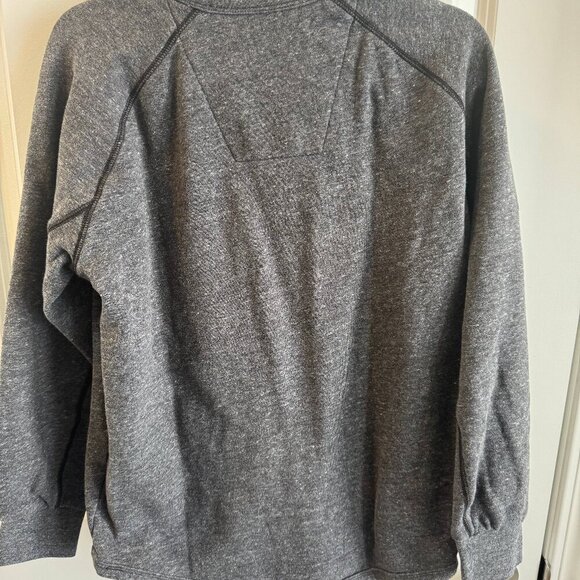 G-Star Raw Crewneck Sweatshirt Mens Size Medium Grey Pullover Outdoor - Picture 3 of 6